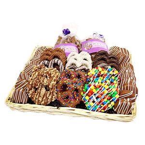 Gourmet Chocolate-Dipped Treats Assortments & Gifts