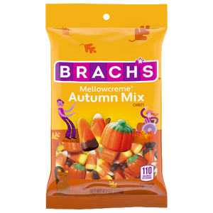 Brach's Autumn Mix 4.2 oz. Bag