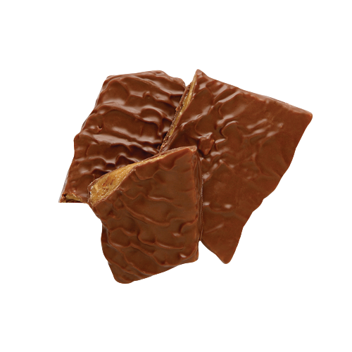 All City Candy Milk Chocolate Toffee Bark 1/2 lb For fresh candy and great service, visit www.allcitycandy.com