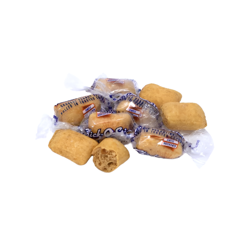 Chick-O-Stick Bites – 160 Count Tub, Peanut & Coconut Candy