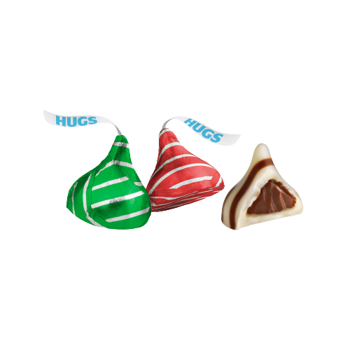Dessert Cups  3 Oz. Low Fat Candy Cane Cup - Hershey's® Ice Cream