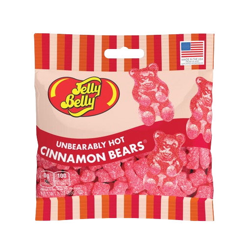 Snowflake Chocolates - Jelly Belly 49 Flavor Jelly Beans