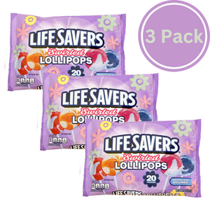 LifeSavers Swirled Lollipops 20 count 7.1 oz. Bag