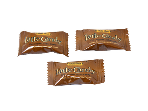 Bali's Best Cafe' Latte Coffee Candy 2.2 lb. Bulk Bag - For fresh candy and great service, visit www.allcitycandy.com
