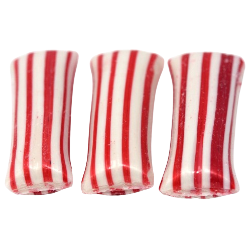 Candy Straws Peppermint