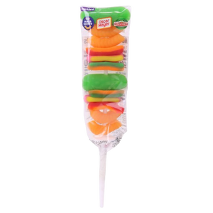 Frankford Kraft Heinz Oscar Mayer Assorted Gummy Candy Kebob 1.83 oz.