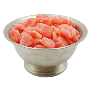 Haribo Peaches Gummi Candy - Bulk Bags
