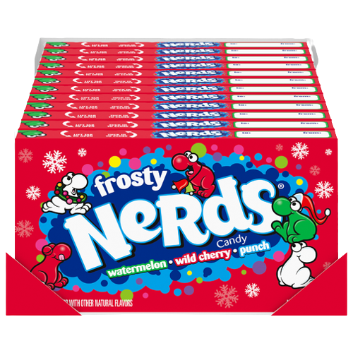 Nerds best sale the candy