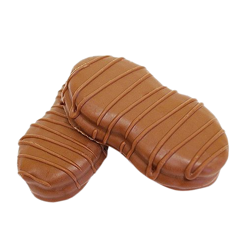 Gourmet Milk Chocolate Covered Nutter Butter Cookies All City Candy