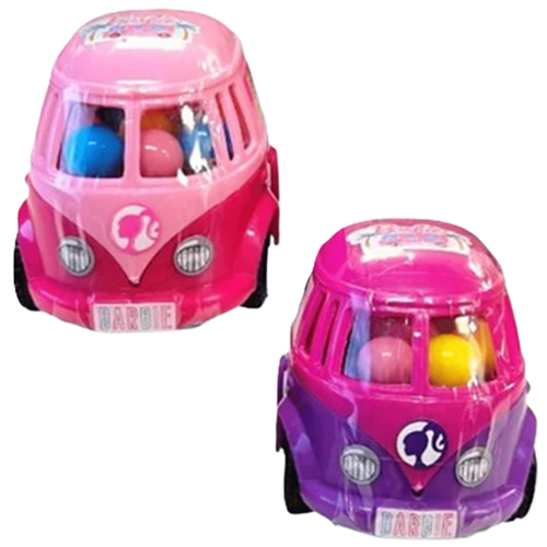 Barbie Camper Van Candy: 12-Piece Box