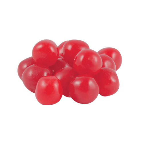 All City Candy Cherry Fruit Sours Candy - 5 LB Bulk Bag Bulk Unwrapped Sweet Candy Company For fresh candy and great service, visit www.allcitycandy.com