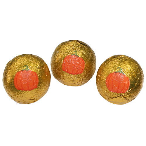 Palmer Choco Fluff Pumpkins 9 oz. Bag - All City Candy