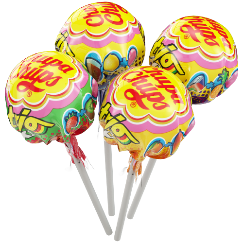 Chupa Chups XXL Trio Lollipop 1.02 oz. - All City Candy