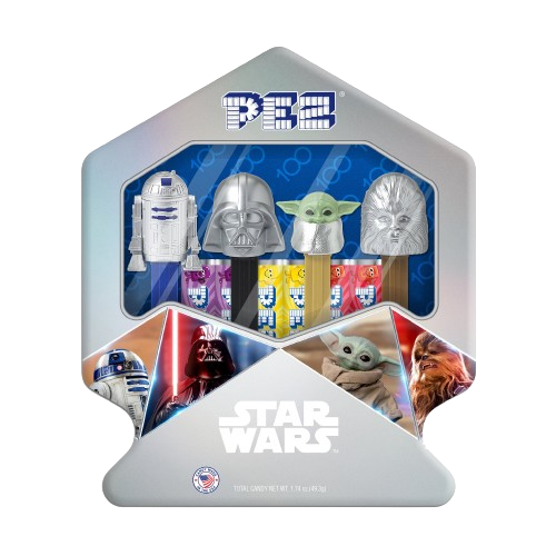 Pez star deals wars collector set