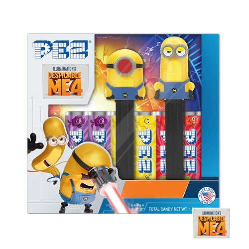 PEZ - Despicable Me Twin Pack - All City Candy