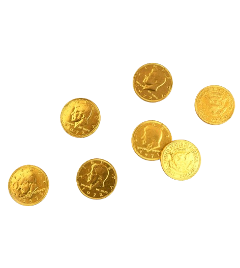 Bag of half dollars deals