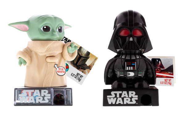 Darth vader candy deals dispenser
