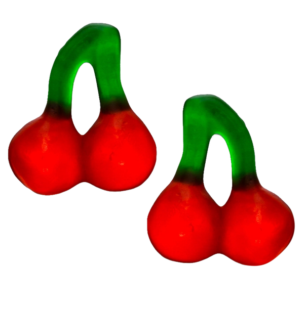 Haribo Happy Cherries Gummi Candy Bulk Bags - All City Candy