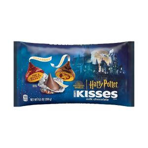 Hershey's Harry Potter Milk Chocolate Kisses 9.5 oz. Bag