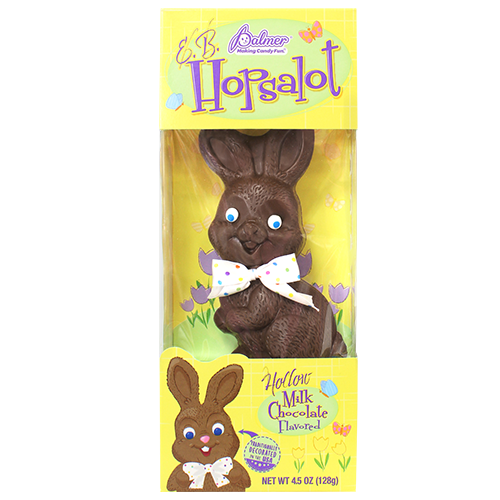 Palmer E B Hopsalot Hollow Bunny – 4.5 oz - All City Candy