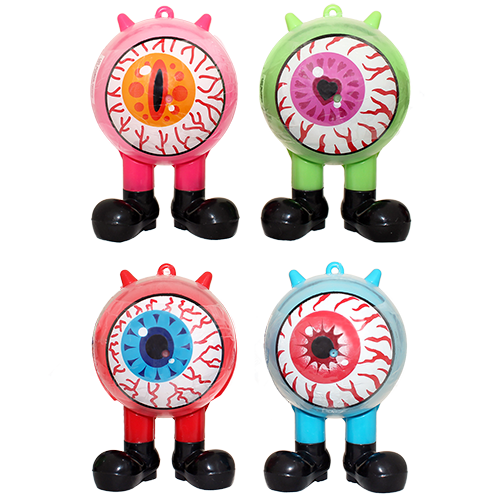 circles monsters I.C.U. Cyclops Monster Jawbreaker