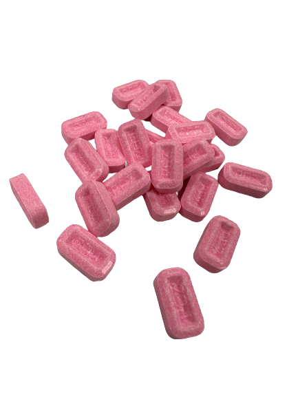 PEZ Bulk Unwrapped Cherry Candy 1 lb Bulk Bag - For fresh candy and great service, visit www.allcitycandy.com