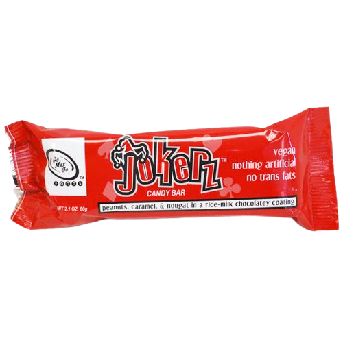 Jokerz Candy Bar 2.1 oz. - All City Candy