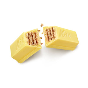 Kit Kat Miniature Lemon Crisp 8.4 oz. Bag