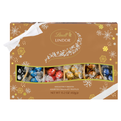 Lindt Lindor Chocolate Truffles Snack Candy ~ Pick One