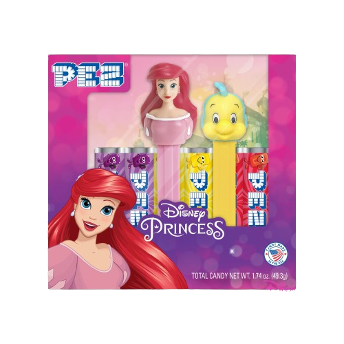 Disney 100 Years of Wonder PEZ Gift Tin Candy