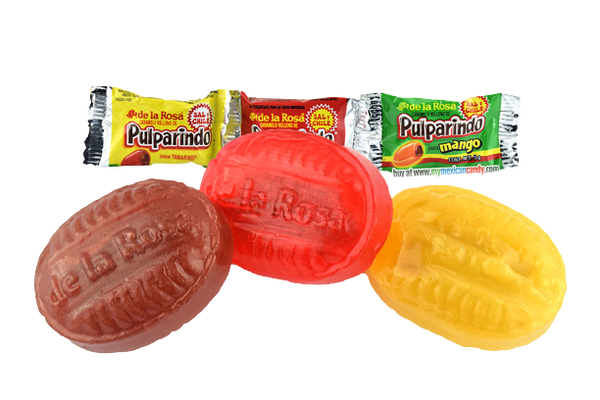 Pulparindo candy deals