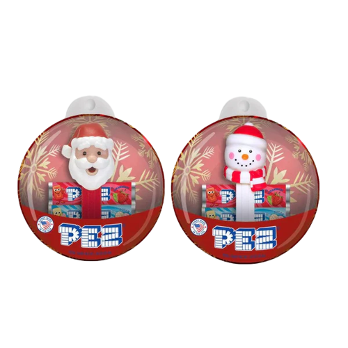 PEZ Christmas Ornament 0.58 oz. - All City Candy