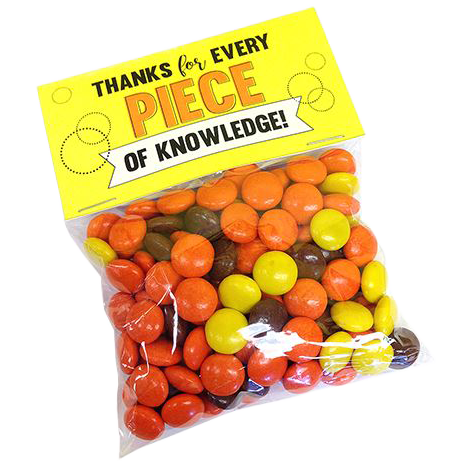 Reese's Pieces 