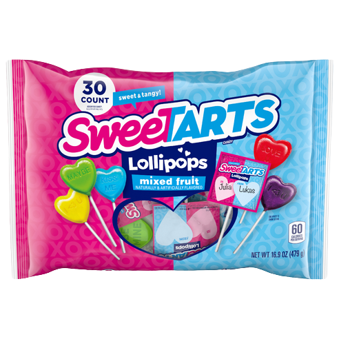Sweetarts Tangy Candy, Sour Variety, Packaged Candy