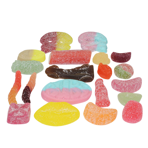 Swedish Sweet and Sour House Mix 8 oz. Cup - All City Candy