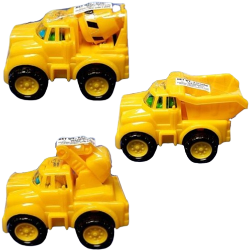 Tonka Mighty Trucks with Candy 0.21 oz. - All City Candy