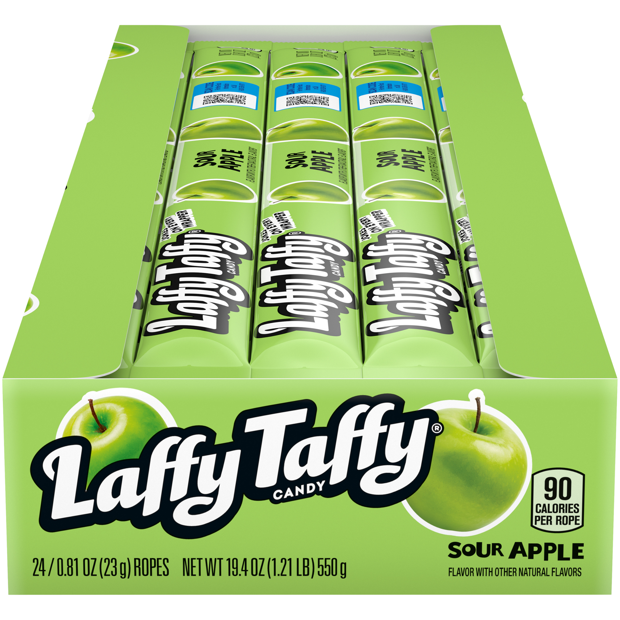 Laffy Taffy Sour Apple Rope .81 oz.