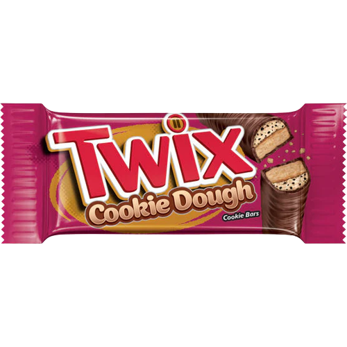 M&M/Mars Twix Original Cookie, Candy