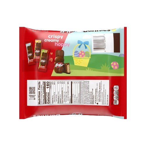 Kit Kat Bunnies Snack Size 8.85 oz. Bag - All City Candy