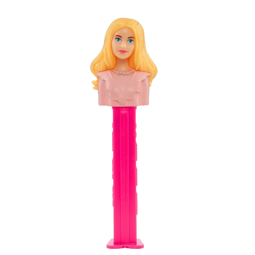 PEZ - Barbie Assortment Blist Pack - All City Candy