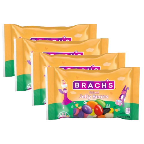 Brach s Spiced Jelly Bird Eggs All City Candy