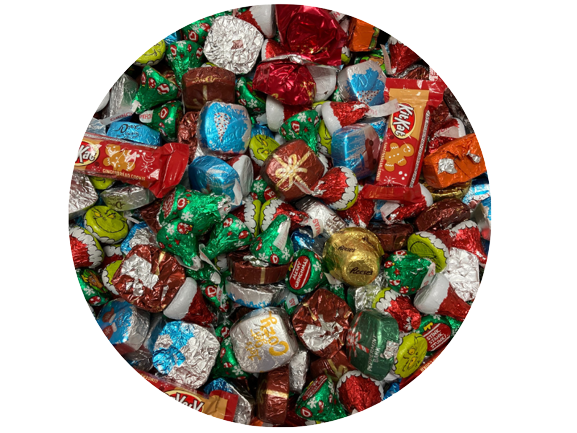 Christmas Bulk Candy