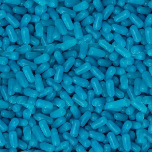 Mike and Ike Sour Blue Raspberry 4.25 oz. Theater Box - All City Candy