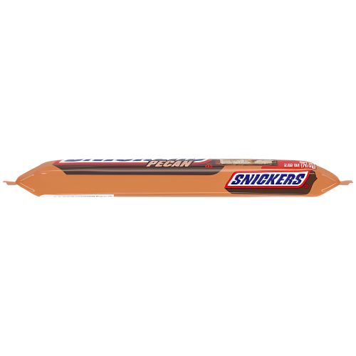 スニッカーズ ディスプレイ 90s Snickers 新品 m&Ms I08b Snickers Pecan Chocolate Candy Bar Share Size 2.82 oz. - All City