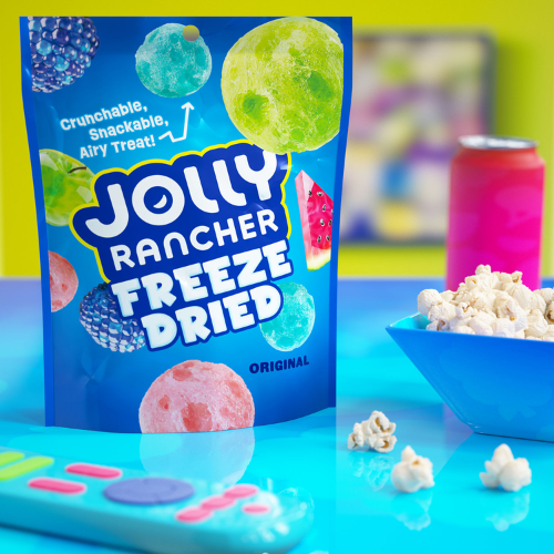 【CRDH×CNP 80%】復活のJUICY JOLLY 1ml Jolly Rancher Freeze Dried Original Flavors 3.1 oz. Bag - All City