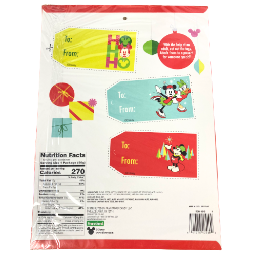 Disney's Mickey & Friends Holiday Countdown Calendar - All City Candy disney-s-mickey-friends-holiday-countdown-calendar-all-city-candy
