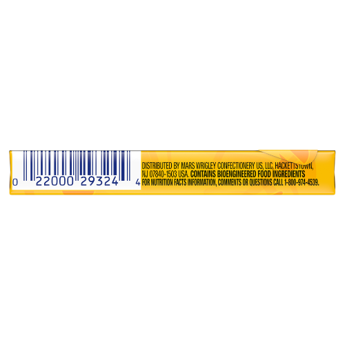 Wrigley's Juicy Fruit Chewing Gum (5 Stick Pack) - All City Candy