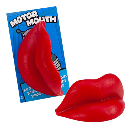 All City Candy Wack-O-Wax Wax Lips Wax Concord Confections (Tootsie) 1 Piece For fresh candy and great service, visit www.allcitycandy.com