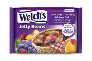 Welch's Assorted Jelly Beans 12 oz. Bag