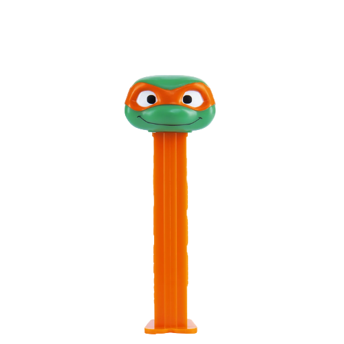 Donatello TMNT PEZ Dispenser with Refills – Collectible 2025